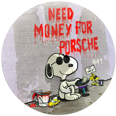Need Money for Porsche 