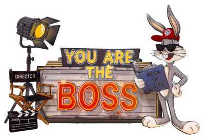You are the Boss