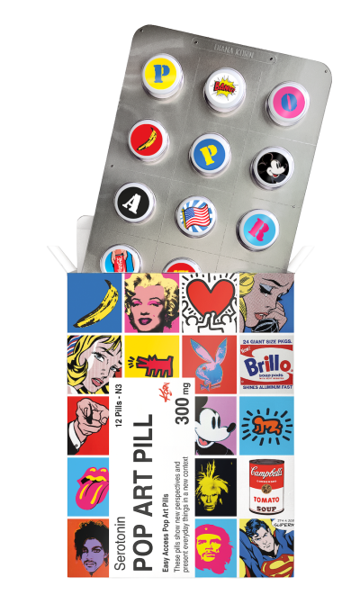 Pop Art Mix
