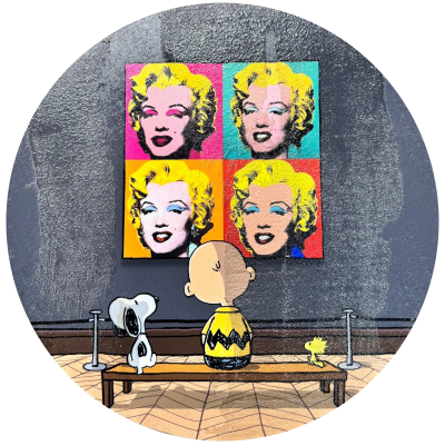 Museums Edition Monroe