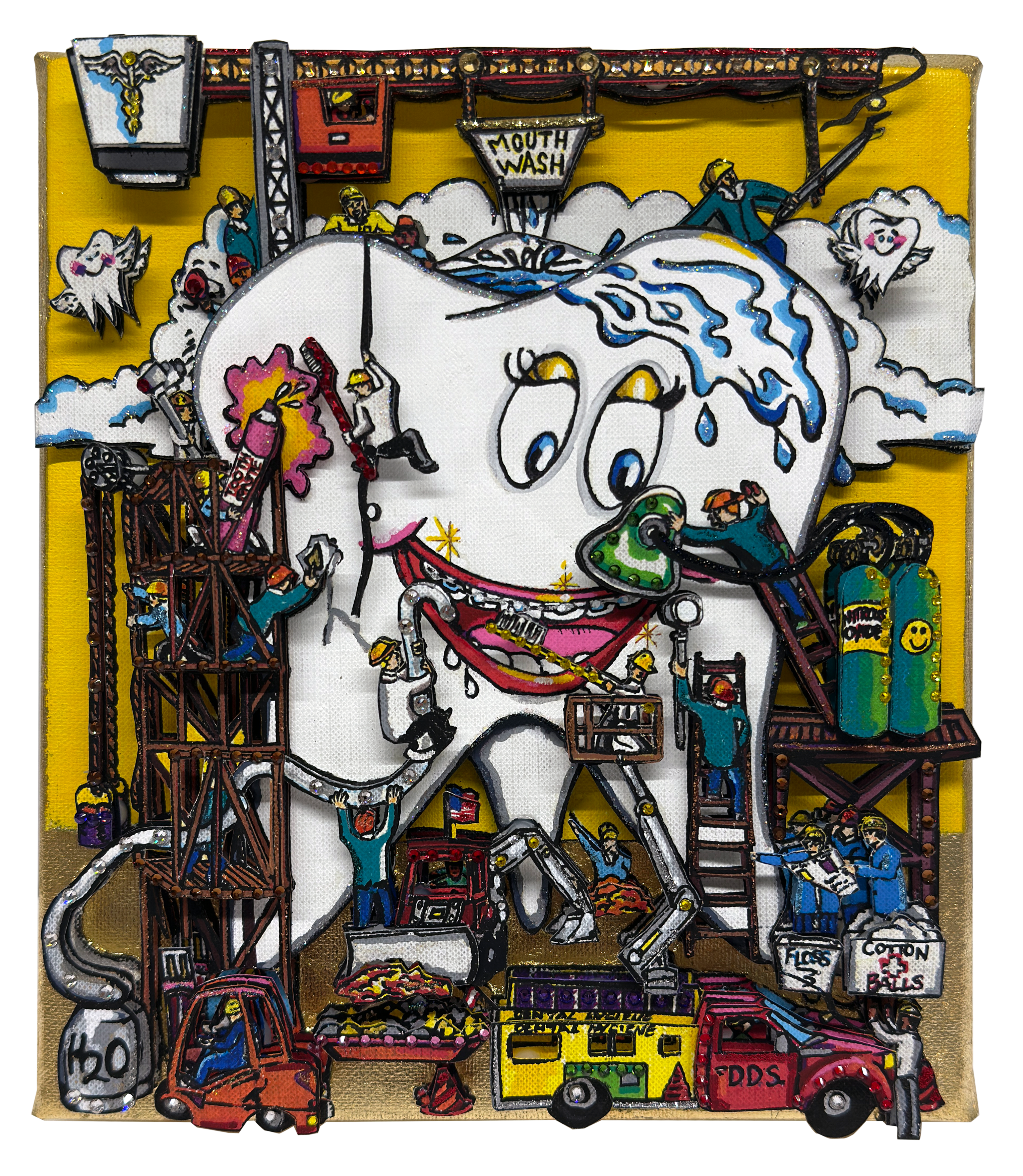 Charles Fazzino