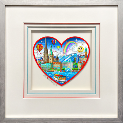 The Heart of Hamburg (DX)