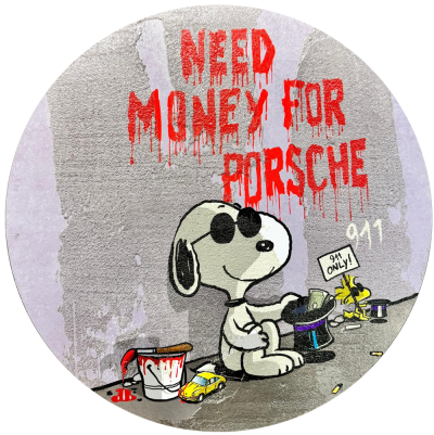 Need Money for Porsche 