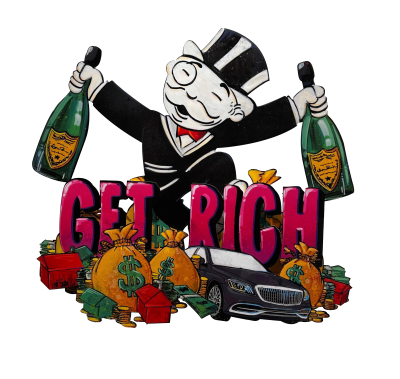 Get Rich XL