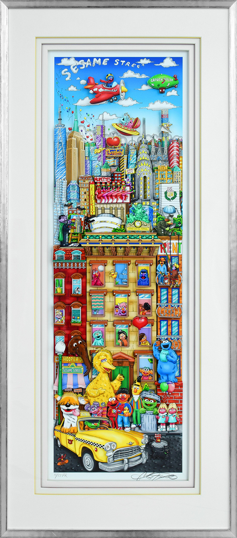 Charles Fazzino