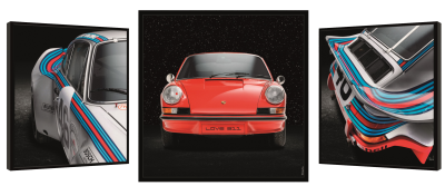For Porsche Fanatics