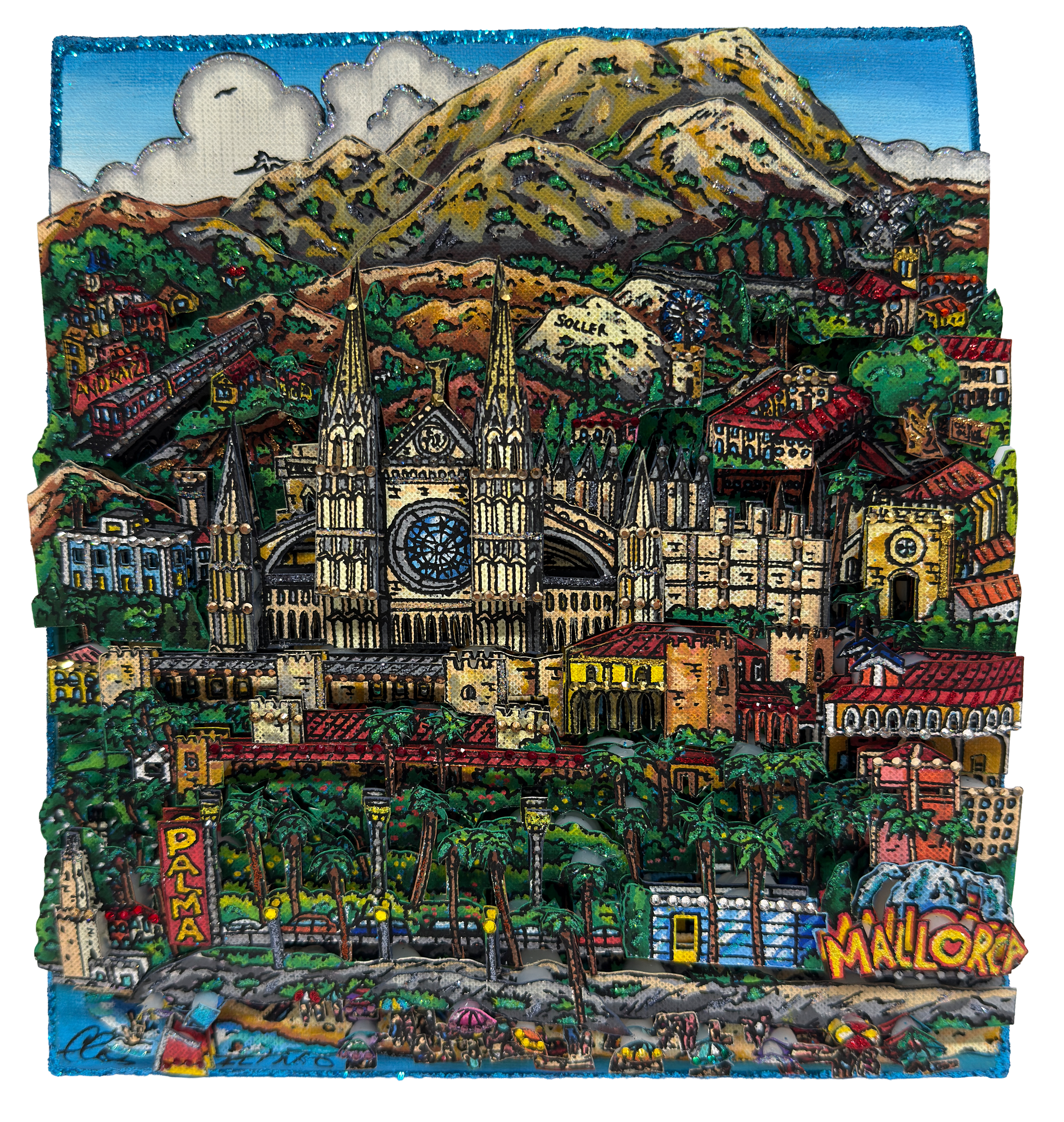Charles Fazzino