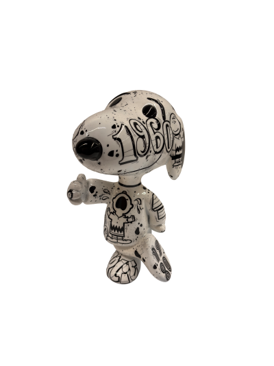 Snoopy - Time Lapse