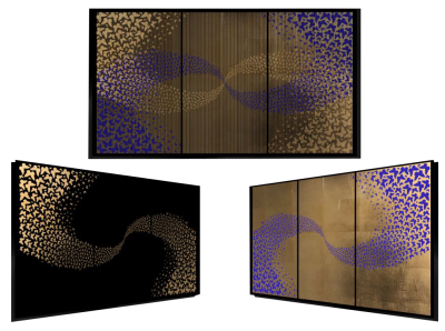 NUÉE Infinie (3-Teilig)