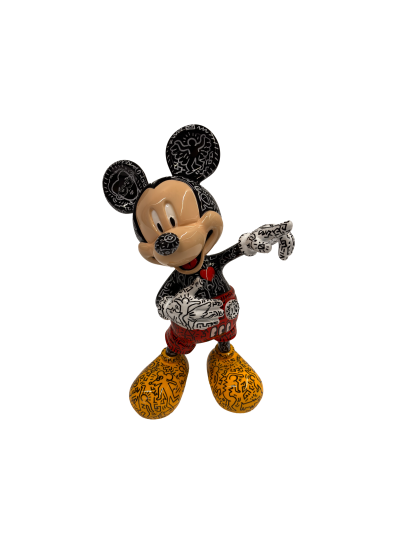 Mickey - Keith Haring