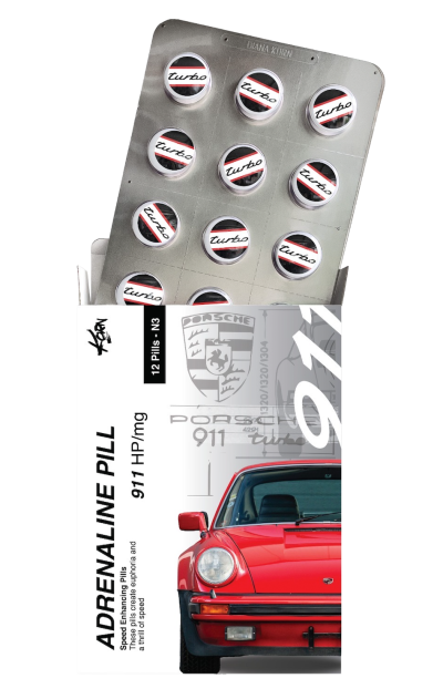 Adrenaline Pill Turbo