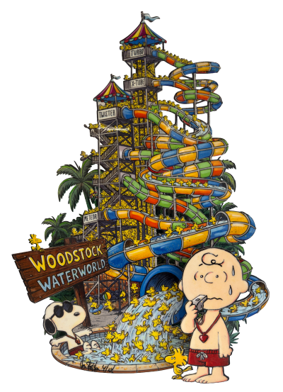 Woodstock Waterworld