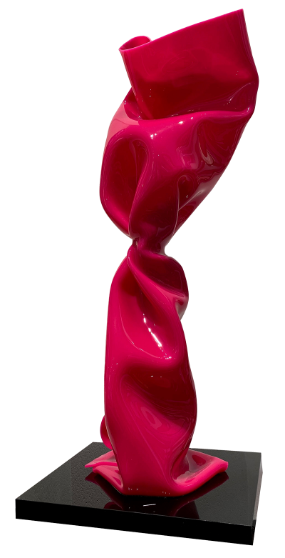 Wrapping Twist Fuchsia