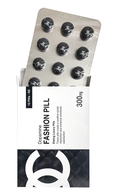 Fashion Pill Chanel