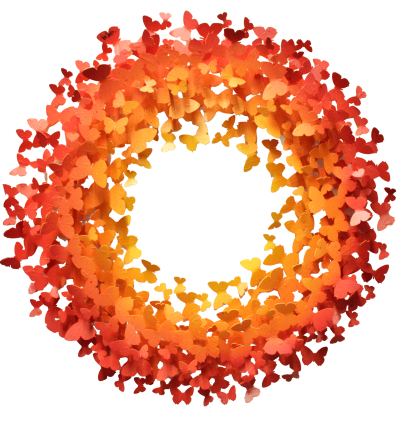 Orange Circle