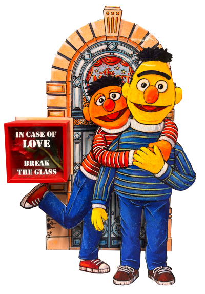 In Case of Love (Ernie & Bert)