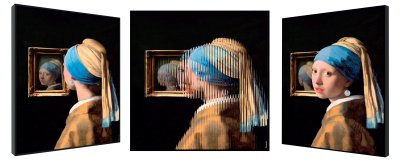 Flemish Mirror 