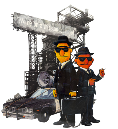 Blues Brothers XXL