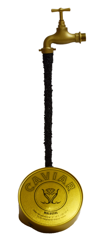 Fontaines à Caviar