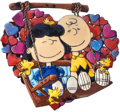 Love on a Swing