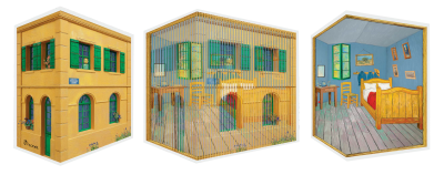 La Maison Jaune a Arles