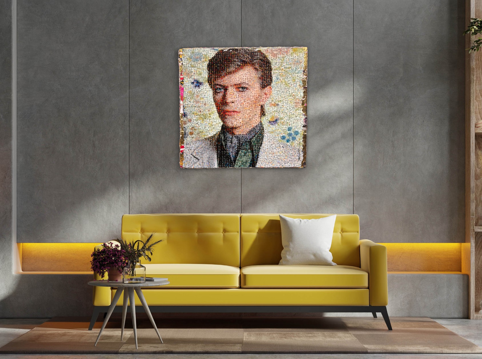 Bram Reijnders: 1000 Times Bowie